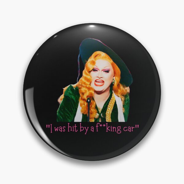 Item preview, Jinkx Monsoon drag queen Quote Essential T shirt | jinx monsoon sticker designed and sold by ReganPro5.