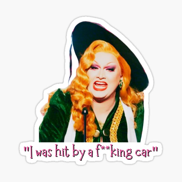 Item preview, Jinkx Monsoon drag queen Quote Essential T shirt | jinx monsoon sticker designed and sold by ReganPro5.