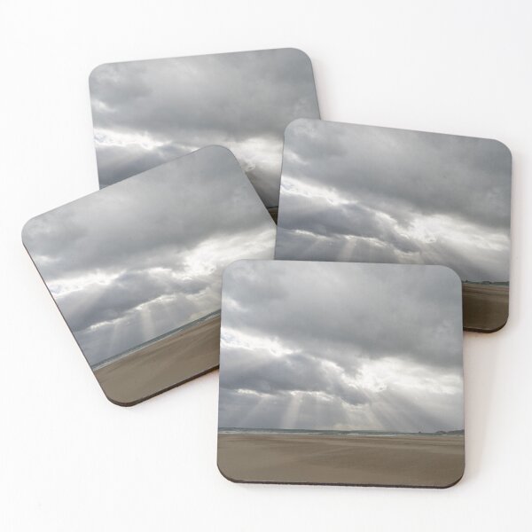 Item preview, Winter Beach Storm Gift designed and sold by Georgia Mizuleva.