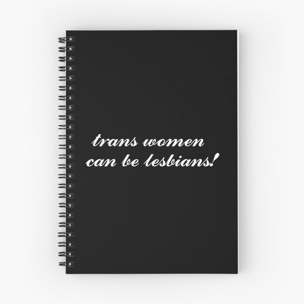 Item preview, trans women can be lesbians! designed and sold by ursafish.