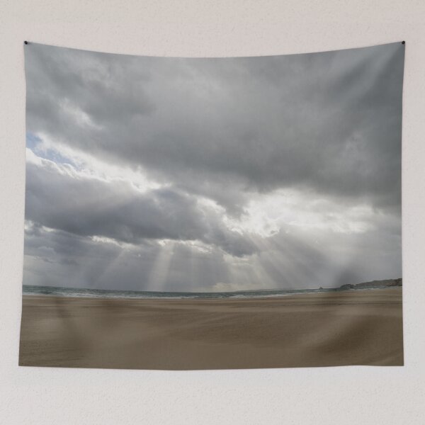 Item preview, Winter Beach Storm Gift designed and sold by Georgia Mizuleva.