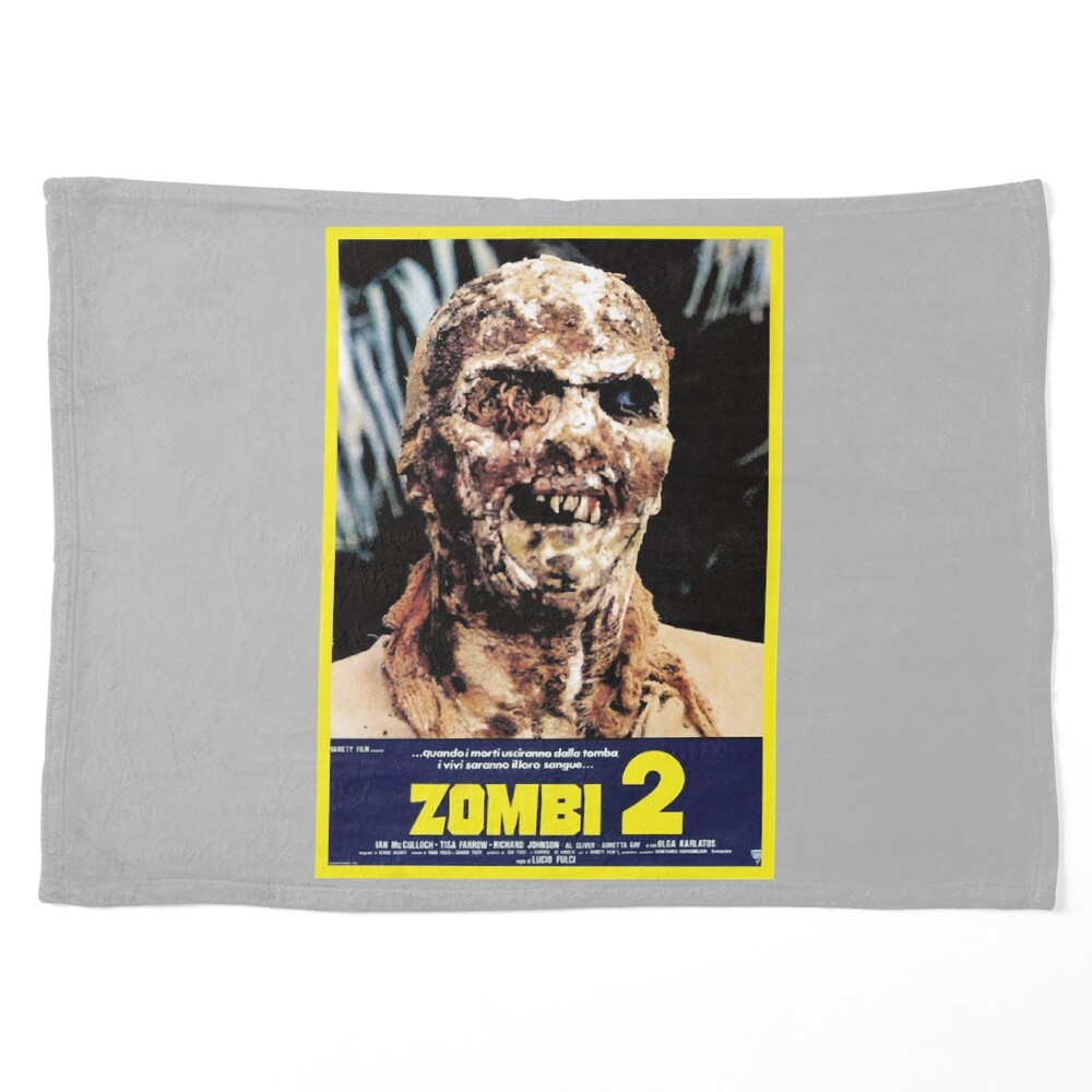 Zombi 2 print by Vintage Entertainment Collection