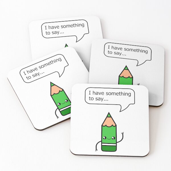 Item preview, Kawaii Pencil designed and sold by manu-moon.
