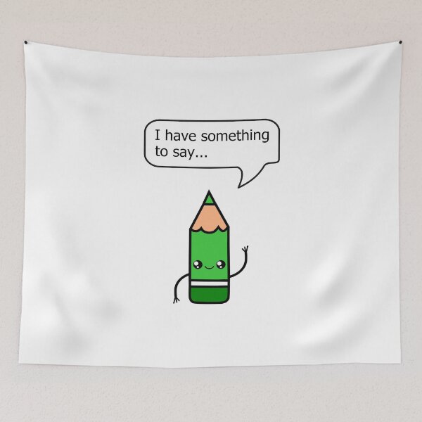 Item preview, Kawaii Pencil designed and sold by manu-moon.