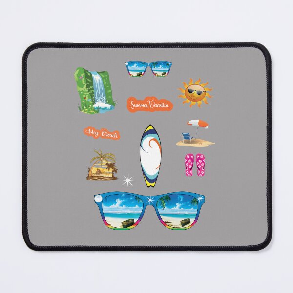 Item preview, Hey Beach Summer Vacation pack designed and sold by fatydesignspace.