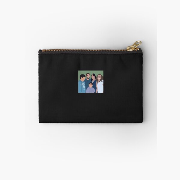 Item preview, Custom family potrait (Rogers) Classic designed and sold by liladesfm.