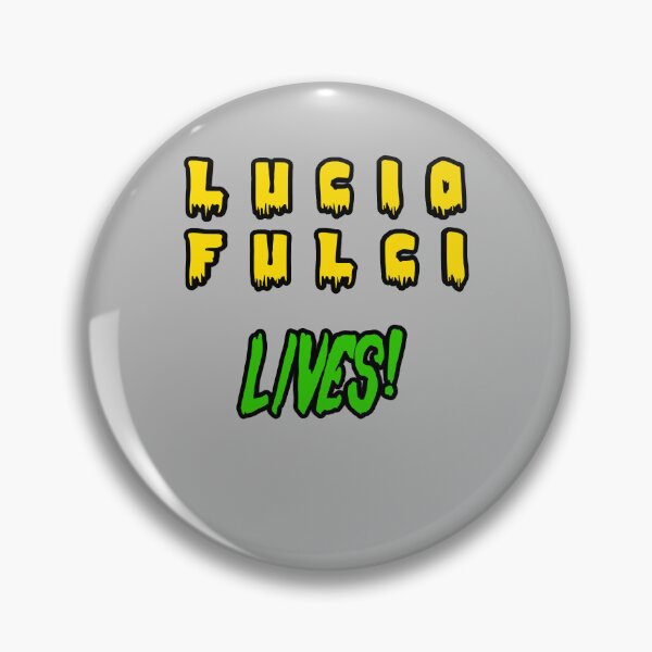 Item preview, Gift Idea lucio fulci movies Lucio Fulci ing dead horror designed and sold by AlfredMoreno.
