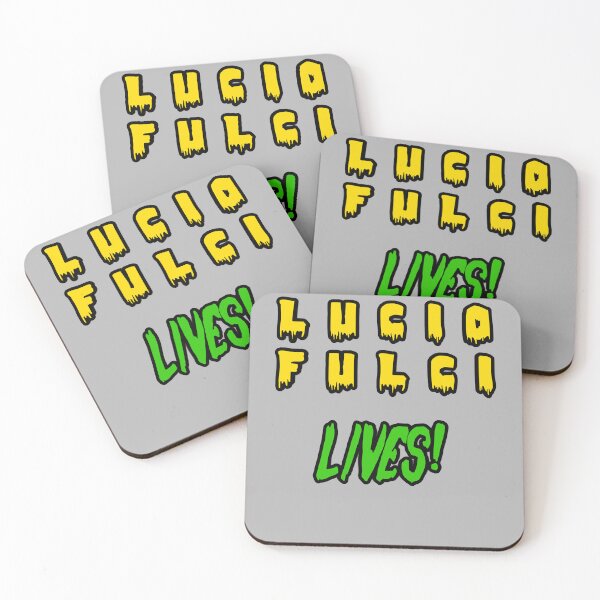 Item preview, Gift Idea lucio fulci movies Lucio Fulci ing dead horror designed and sold by AlfredMoreno.