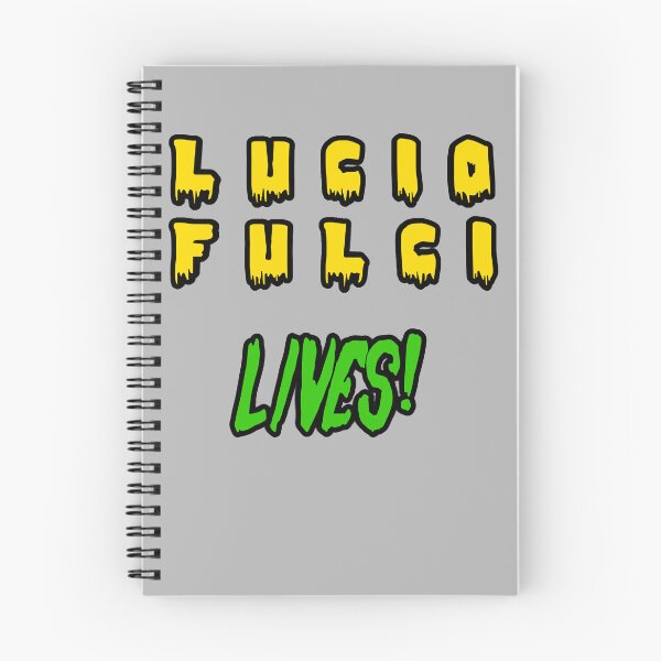 Item preview, Idea de regalo lucio fulci películas Lucio Fulci ing dead horror designed and sold by AlfredMoreno.