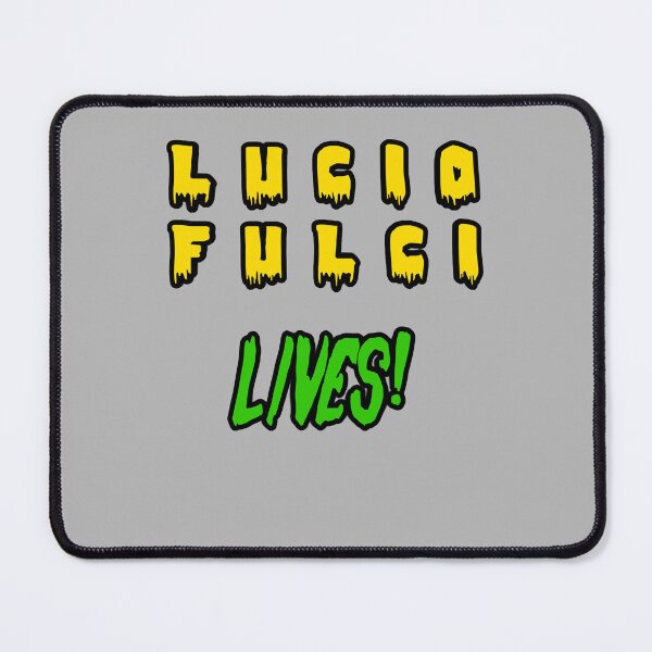 Item preview, Gift Idea lucio fulci movies Lucio Fulci ing dead horror designed and sold by AlfredMoreno.