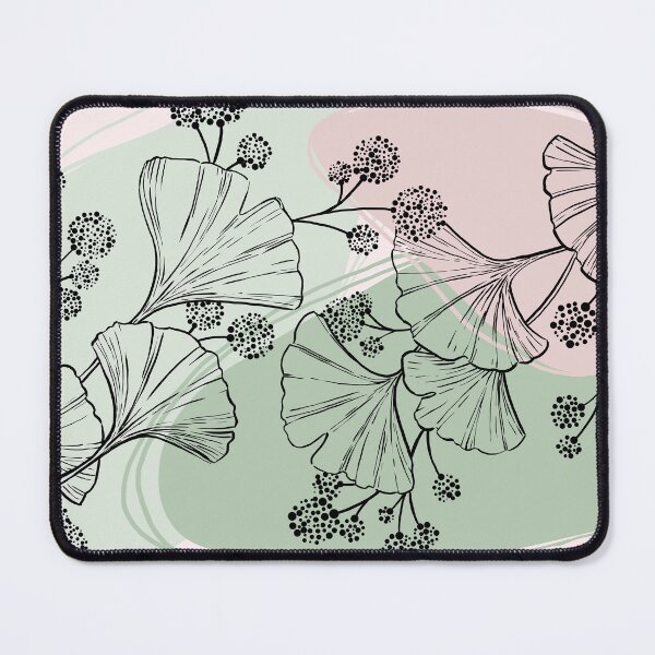 Item preview, I love ginkgo leaf designed and sold by sheep-ahoy.