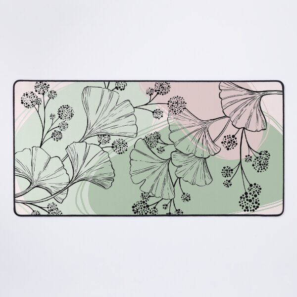 Item preview, I love ginkgo leaf designed and sold by sheep-ahoy.