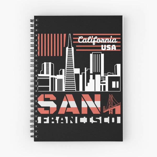 Item preview, San Francisco, california, sf, vintage, bay area, cali, 49 ers, usa, oakland, retro, giants, baseball, san fran, football designed and sold by NAZIMNADIR.