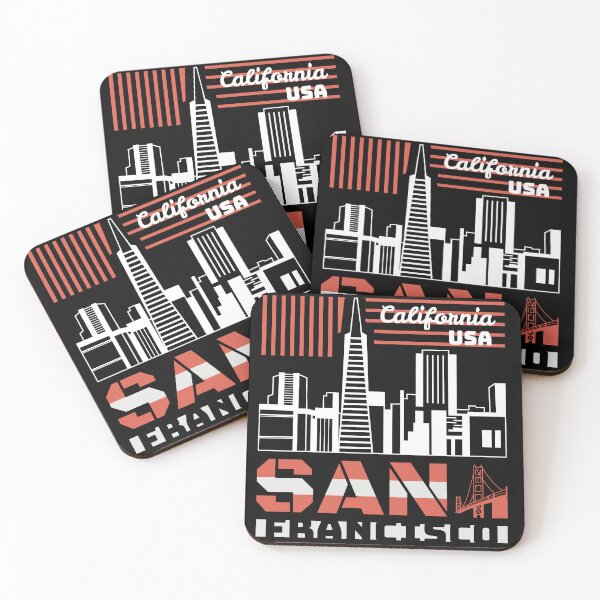 Item preview, San Francisco, california, sf, vintage, bay area, cali, 49 ers, usa, oakland, retro, giants, baseball, san fran, football designed and sold by NAZIMNADIR.