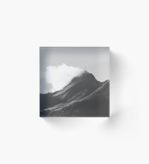 I SEE FIRE Acrylic Block