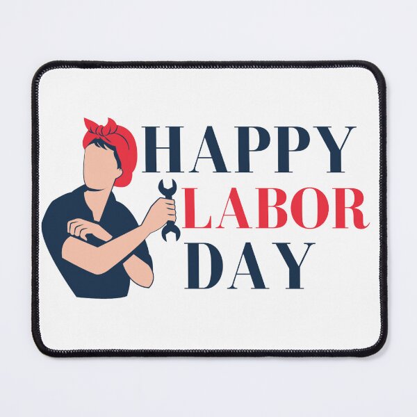 Item preview, happy labor day designed and sold by JABASMED.