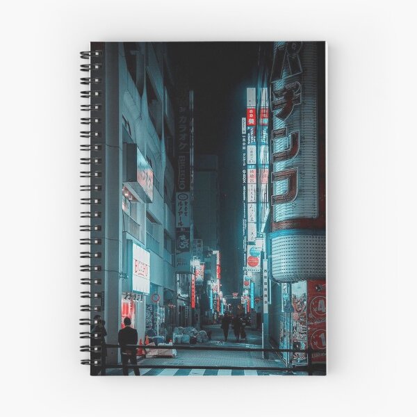 Item preview, Japan at night designed and sold by Daniel Burton.