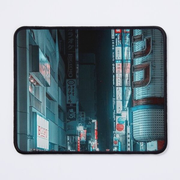 Item preview, Japan at night designed and sold by Daniel Burton.