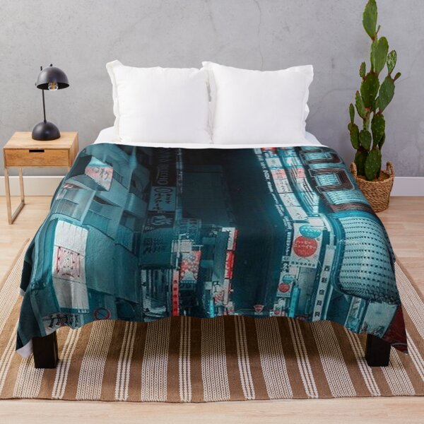 Item preview, Japan at night designed and sold by Daniel Burton.