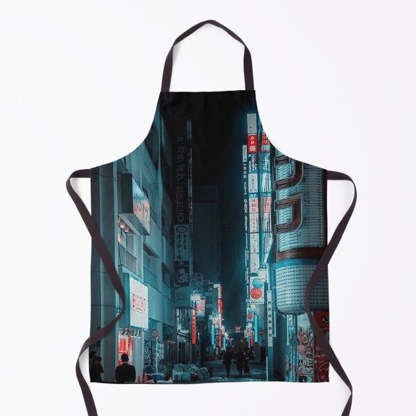 Item preview, Japan at night designed and sold by Daniel Burton.