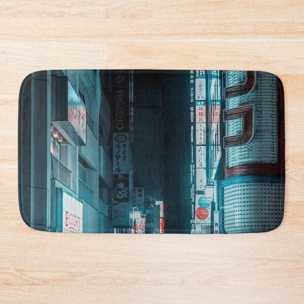 Item preview, Japan at night designed and sold by Daniel Burton.