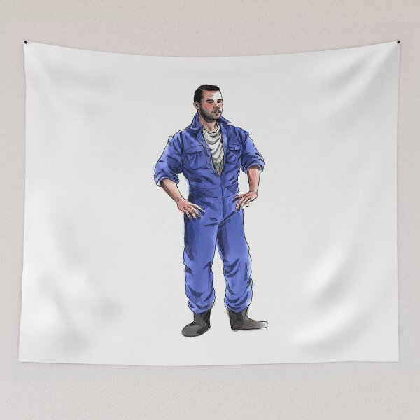Item preview, The Great Retro First Day Of Aaron In Overalls Music Awesome designed and sold by ForanAlexmay.