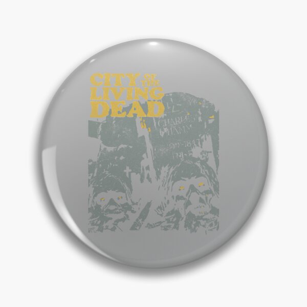 Item preview, Gifts For Men lucio fulci film Retro City of the Living Dead Fulci designed and sold by AlfredMoreno.