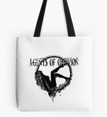 Agents of Oblivion - Flower Lady v1 Tote Bag