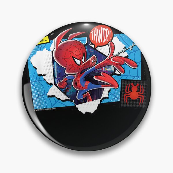 Item preview, Into the Spider-Verse Spider-Ham T-Shirt designed and sold by AdelAbelard.
