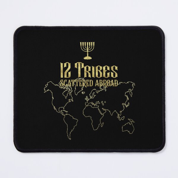 Item preview, 12 Tribes of Israel Scattered Abroad - Torah Bible designed and sold by Chez-Creations.