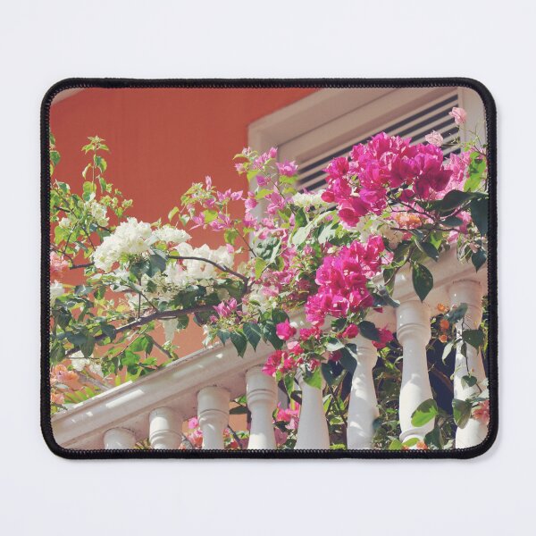 Item preview, Floral Balcony in Cartagena de Indias, Colombia designed and sold by CarolinaReina.