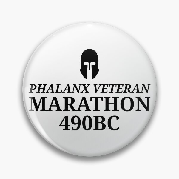 Item preview, Phalanx Veteran Marathon designed and sold by FordeMA.