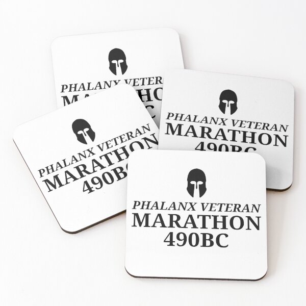 Item preview, Phalanx Veteran Marathon designed and sold by FordeMA.
