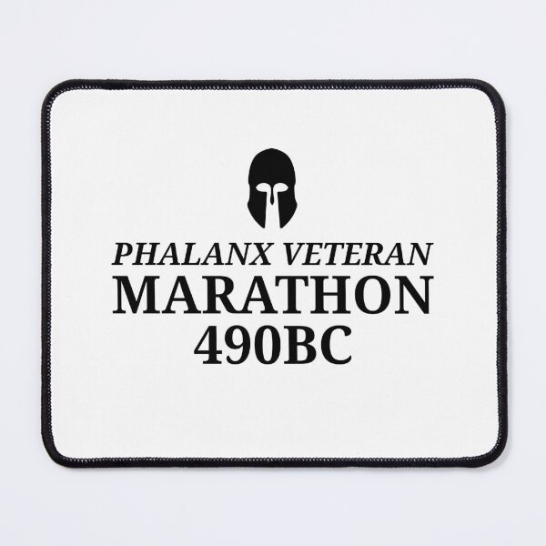 Item preview, Phalanx Veteran Marathon designed and sold by FordeMA.