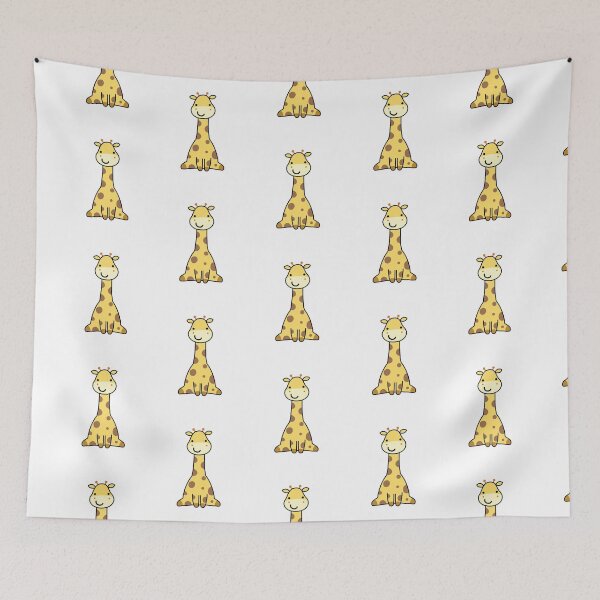 Item preview, Kawaii Giraffe designed and sold by kawaiilife.