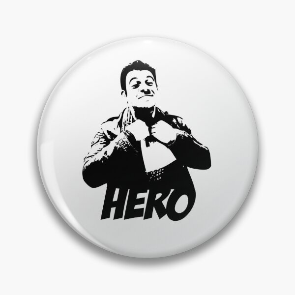Item preview, Adam Richman My Hero 15 Classic Style - Women Fashionable s - Trending Graphic  designed and sold by zalkpmbro8.