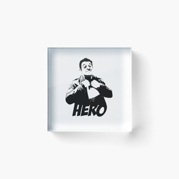 Item preview, Adam Richman My Hero 15 Estilo clásico - Mujeres de moda s - Gráfico de tendencia designed and sold by zalkpmbro8.