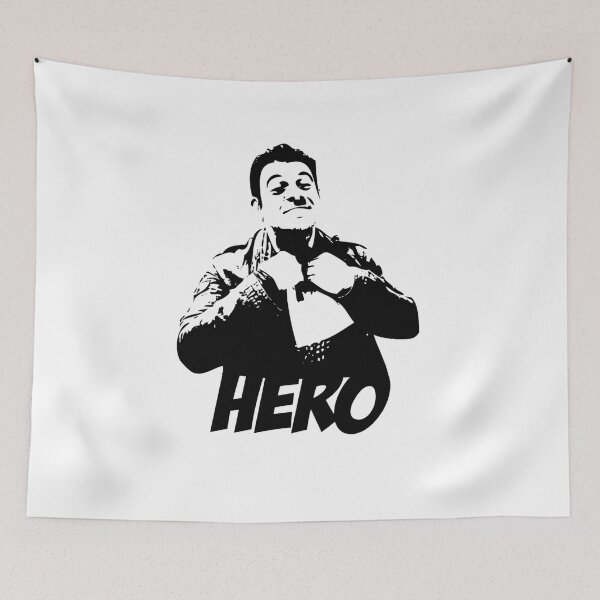Item preview, Adam Richman My Hero 15 Classic Style - Women Fashionable s - Trending Graphic  designed and sold by zalkpmbro8.