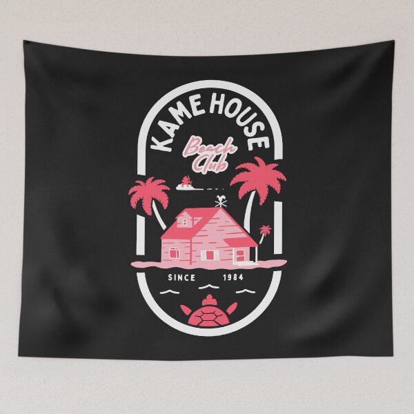 Item preview, Kame house beach club designed and sold by EdwardHermanson.