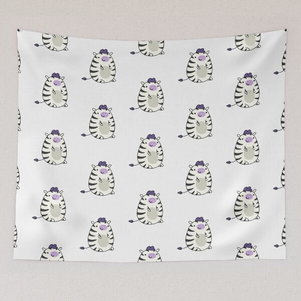 Item preview, Kawaii Zebra designed and sold by kawaiilife.