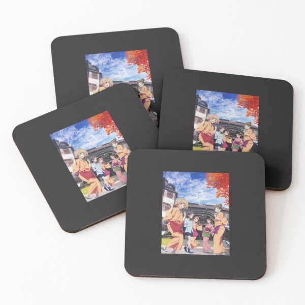 Item preview, Hanasaku Iroha - Group Classic designed and sold by schaabfzjay.