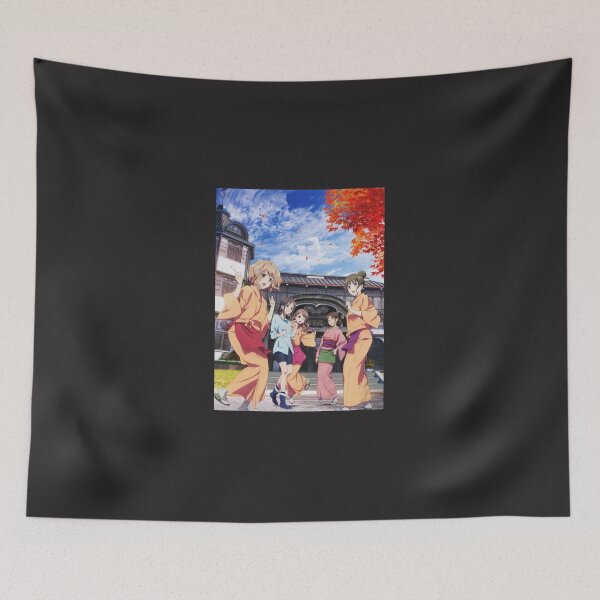 Item preview, Hanasaku Iroha - Group Classic designed and sold by schaabfzjay.