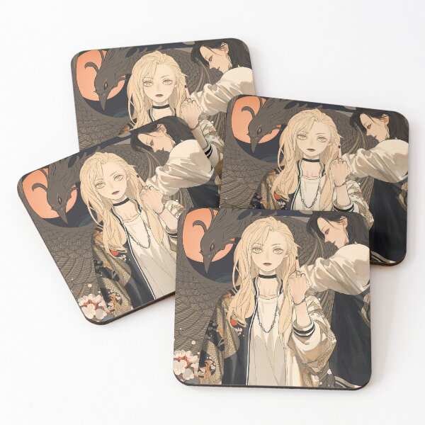 Item preview, Tamen De Gushi Fingger designed and sold by EllaJudd.