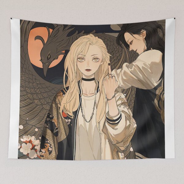 Item preview, Tamen De Gushi Fingger designed and sold by EllaJudd.