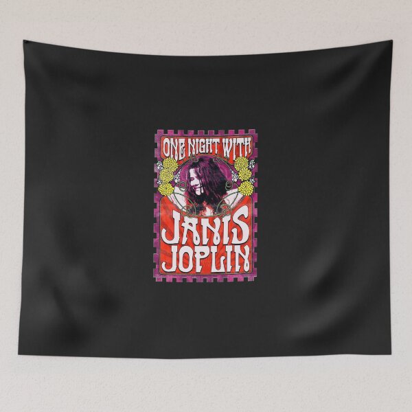 Item preview, One night with Janis Joplin  Essential designed and sold by beggrqhooselgl.