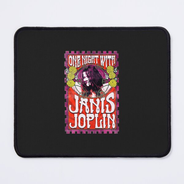 Item preview, One night with Janis Joplin  Essential designed and sold by beggrqhooselgl.