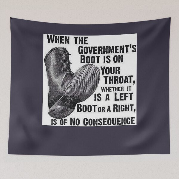 Item preview, Mens Womens Anti Government Gifts For Movie Fans designed and sold by LemosemmamcArts.
