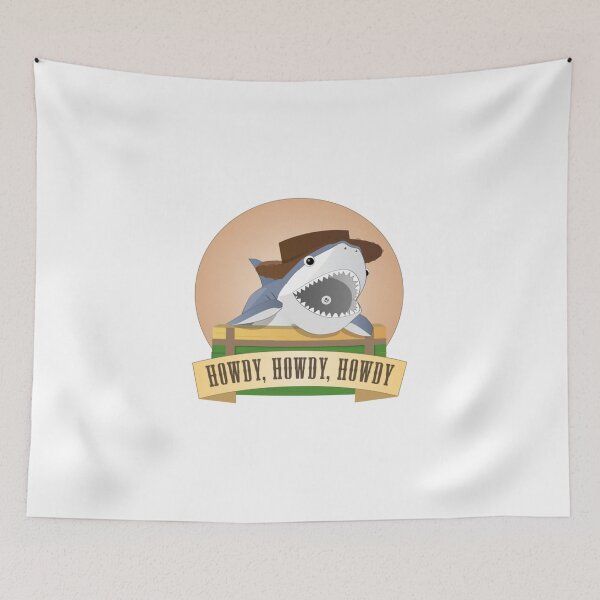 Item preview, Cowboy Howdy designed and sold by Kaylee-Rachael.