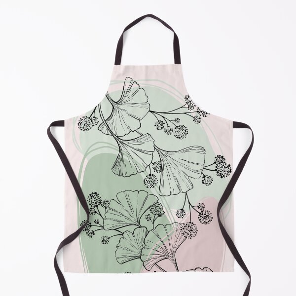 Item preview, I love ginkgo leaf designed and sold by sheep-ahoy.