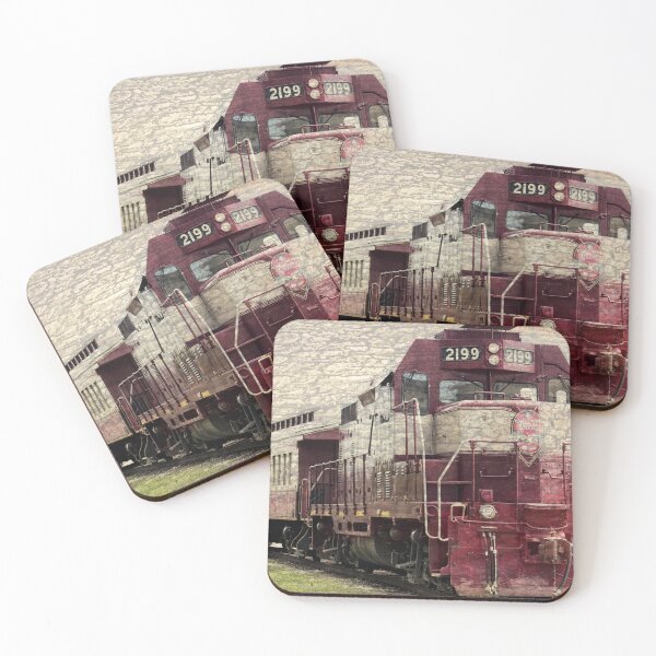 Item preview, Vintage Railroad 3 designed and sold by bertsworks300.